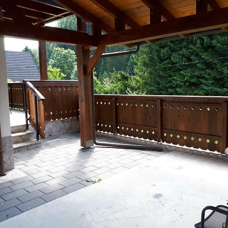 Apartment Alpska Astra Kranjska Gora Esterno foto