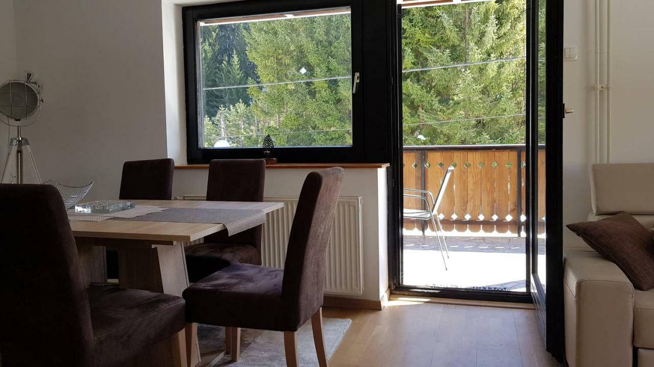 Apartment Alpska Astra Kranjska Gora Esterno foto