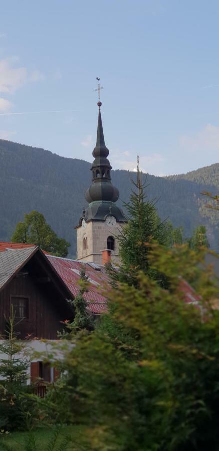 Apartment Alpska Astra Kranjska Gora Esterno foto