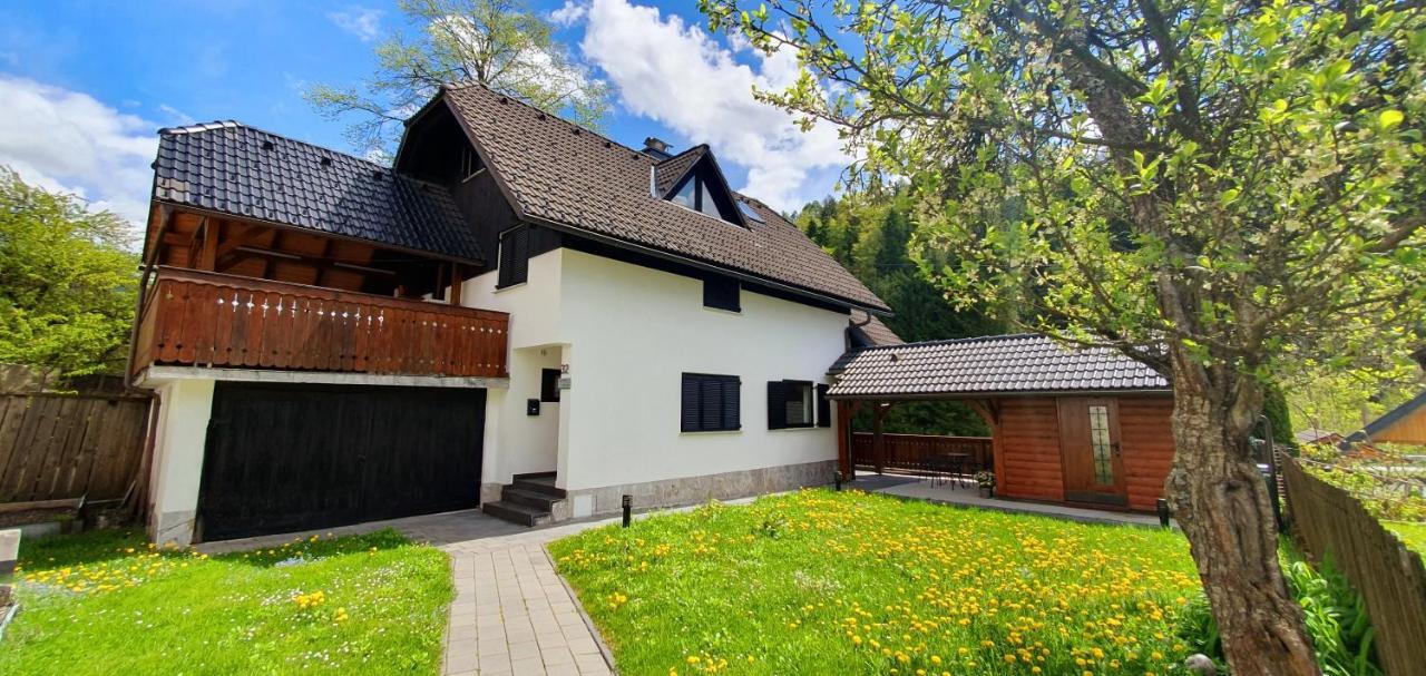 Apartment Alpska Astra Kranjska Gora Esterno foto