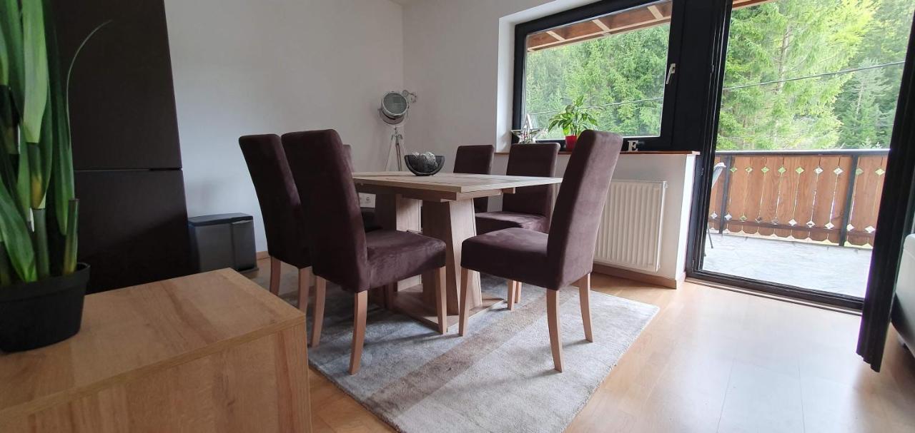 Apartment Alpska Astra Kranjska Gora Esterno foto