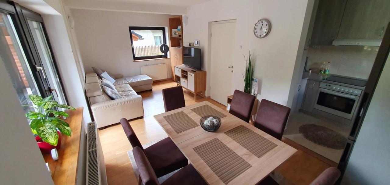 Apartment Alpska Astra Kranjska Gora Esterno foto